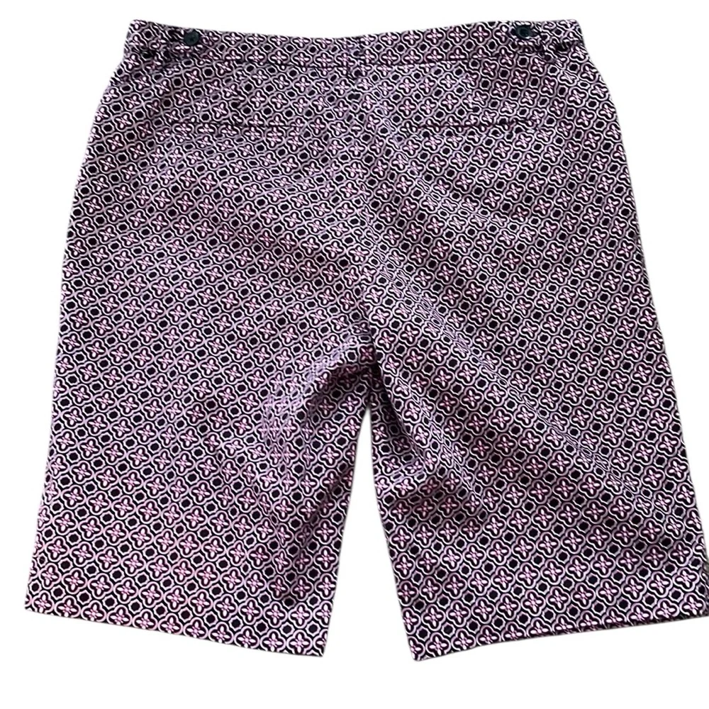 Laundry By Shelli Segal chic shorts